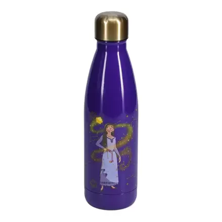 Disney Wish Asha stainless steel bottle 460ml termékfotója