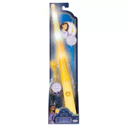 Disney Wish Asha lights and sound magic wand product photo