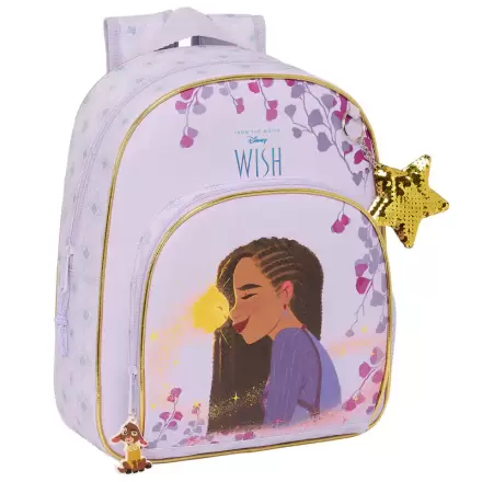 Disney Wish adaptable backpack 34cm termékfotója