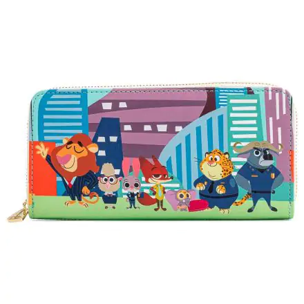 Loungefly Disney Zootopia wallet product photo