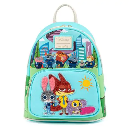 Loungefly Disney Zootopia backpack 26cm product photo