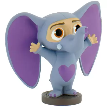 Disney Zootropolis Finnickphant figure 5cm termékfotója