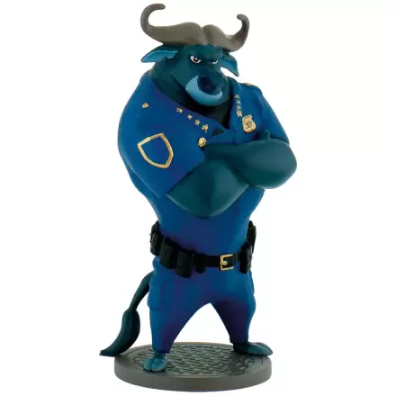 Disney Zootropolis Jefe Bogo figure 10cm termékfotója