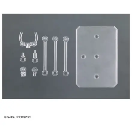 Display Stand Action Base 6 Clear product photo