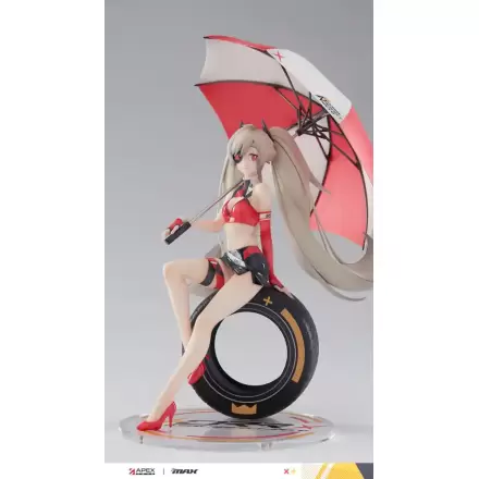 Djmax PVC Statue 1/7 Racing El Fail 22 cm termékfotója