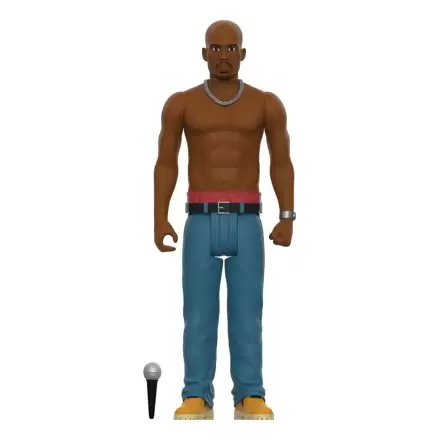 DMX ReAction Action Figure Wave 01 DMX It´s Dark and Hell is Hot 10 cm product photo