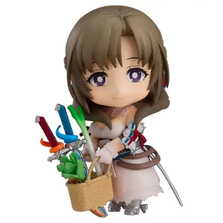 Do You Love Your Mom and Her Two-Hit Multi-Target Attacks Mamako Osuki Nendoroid figure 10cm product photo