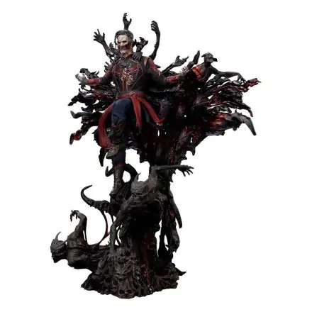 Doctor Strange in the Multiverse of Madness Art Scale Statue 1/10 Dead Defender Strange Deluxe 31 cm termékfotója