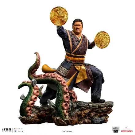 Doctor Strange in the Multiverse of Madness BDS Art Scale Statue 1/10 Wong 22 cm product photo
