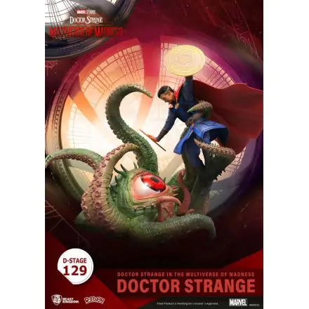 Doctor Strange in the Multiverse of Madness D-Stage PVC Diorama Doctor Strange 17 cm product photo