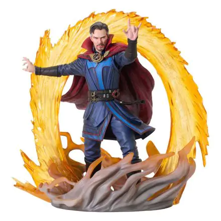 Doctor Strange in the Multiverse of Madness Marvel Movie Gallery PVC Statue Doctor Strange 25 cm termékfotója