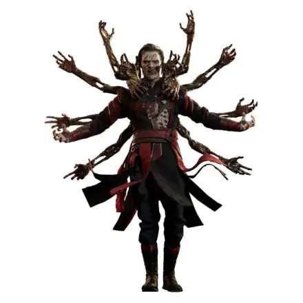 Doctor Strange in the Multiverse of Madness Movie Masterpiece Action Figure 1/6 Dead Strange 31 cm termékfotója