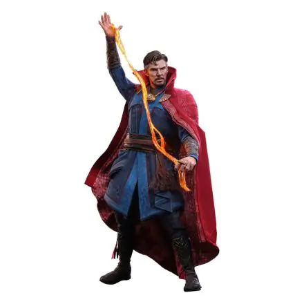 Doctor Strange in the Multiverse of Madness Movie Masterpiece Action Figure 1/6 Doctor Strange 31 cm termékfotója