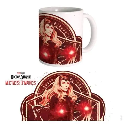 Doctor Strange in the Multiverse of Madness Mug Scarlet Witch product photo