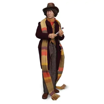 Doctor Who Action Figure 1/6 Fourth Doctor Collector Edition 30 cm product photo