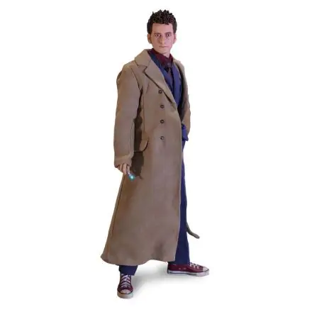 Doctor Who Action Figure 1/6 Tenth Doctor Collector Edition 30 cm product photo