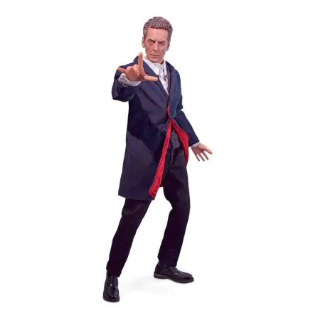 Doctor Who Action Figure 1/6 Twelfth Doctor Collector Edition 30 cm product photo