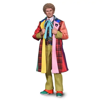 Doctor Who Collector Figure Series Action Figure 1/6 6th Doctor (Colin Baker) Limited Edition 30 cm product photo