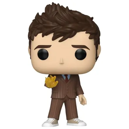 Doctor Who Funko POP! Television Vinyl Figure Tenth Doctor 9 cm product photo