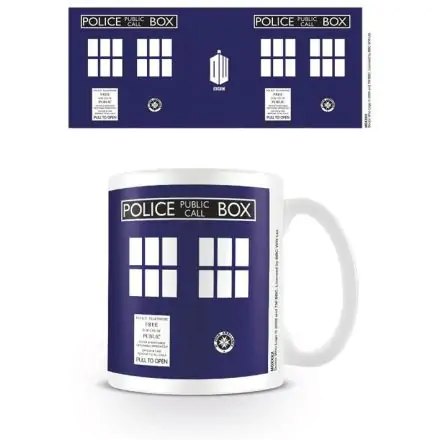 Doctor Who Mug Tardis product photo