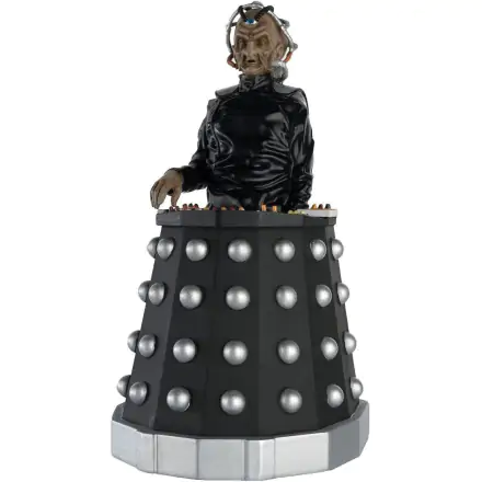 Doctor Who: The Mega Figurine Collection Statue Davros 21 cm product photo