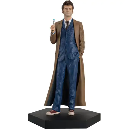 Doctor Who: The Mega Figurine Collection Statue The Tenth Doctor (David Tennant) 32 cm product photo
