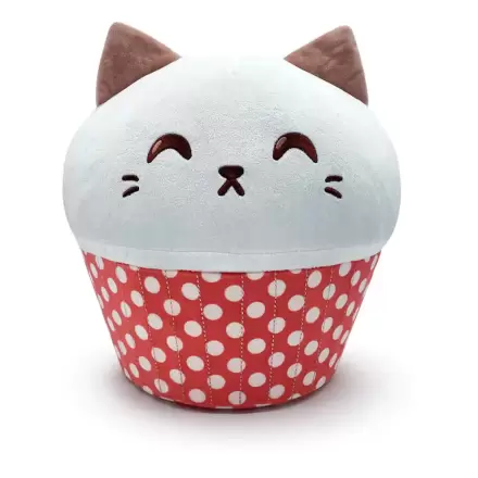 Doki Doki Literature Club! Plush Figure Kitty Cupcake 22 cm termékfotója