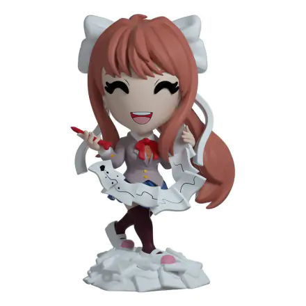 Doki Doki Literature Club! Vinyl Figure Monika 12 cm product photo