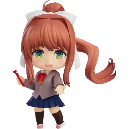 Doki Doki Literature Club! Nendoroid Action Figure Monika 10 cm product photo