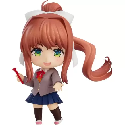 Doki Doki Literature Club! Nendoroid Action Figure Monika (Rerelease) 10 cm   product photo