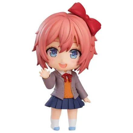 Doki Doki Literature Club! Nendoroid Action Figure Sayori (re-run) 10 cm product photo
