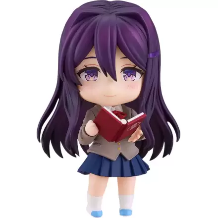 Doki Doki Literature Club! Nendoroid Action Figure Yuri 10 cm termékfotója