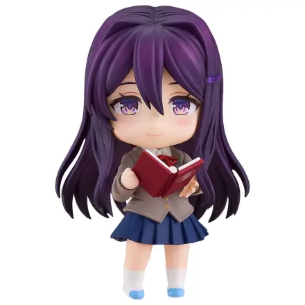 Doki Doki Literature Club! Nendoroid Action Figure Yuri (re-run) 10 cm product photo