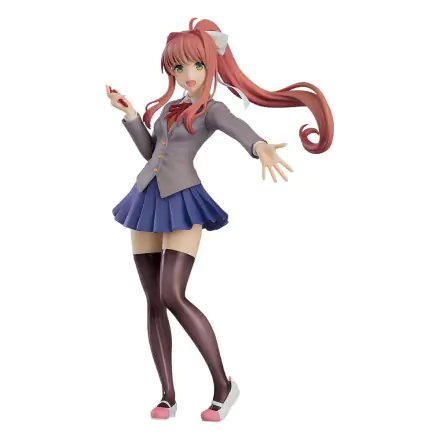 Doki Doki Literature Club! Pop Up Parade PVC Statue Monika 18 cm product photo