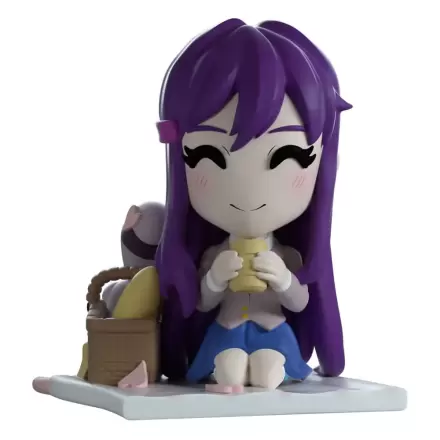 Doki Doki Literature Club! Vinyl Figure Picnic Yuri 11 cm product photo