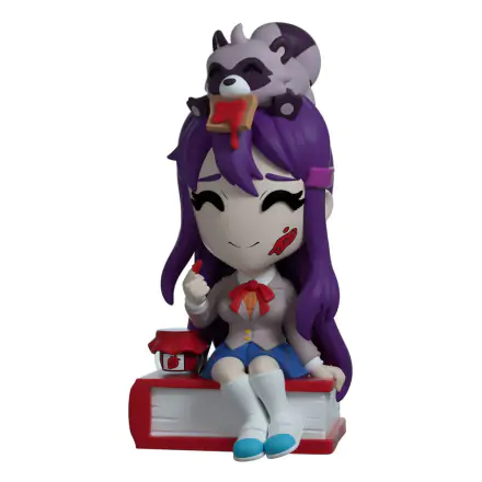 Doki Doki Literature Club! Vinyl Figure Yuri 12 cm product photo