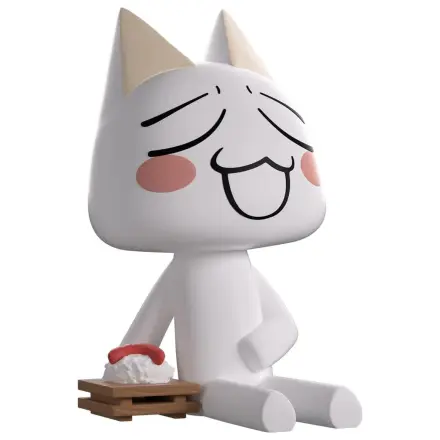 Doko Demo Issyo Vinyl Figure Toro Inoue 9 cm product photo