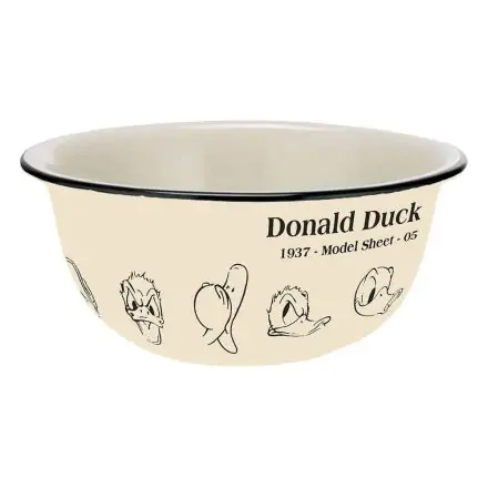 Donald Duck Bowl Model Sheet product photo