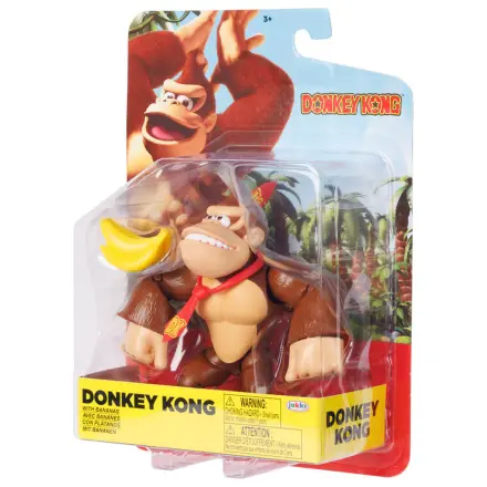 Donkey Kong figure 10cm product photo