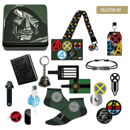 Doom Collector Gift Set product photo