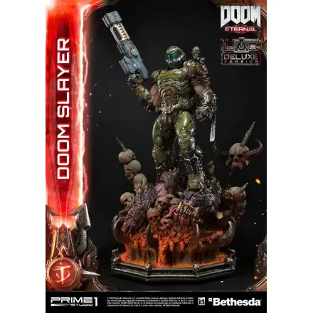 Doom Eternal Statue Doom Slayer Deluxe Version 110 cm product photo