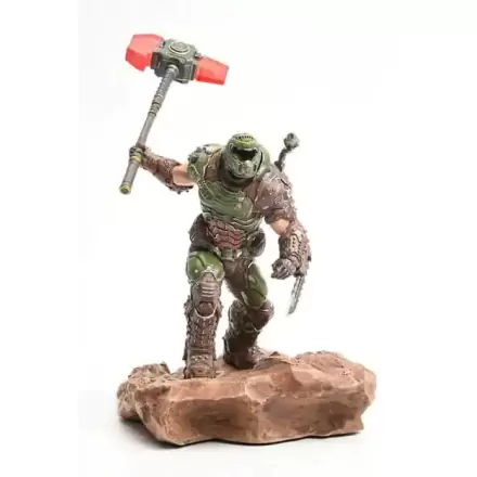 Doom Eternal Statue Doom Slayer 15 cm termékfotója