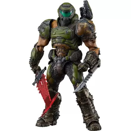 Doom Eternal Figma Action Figure Doom Slayer 16 cm (re-run) termékfotója