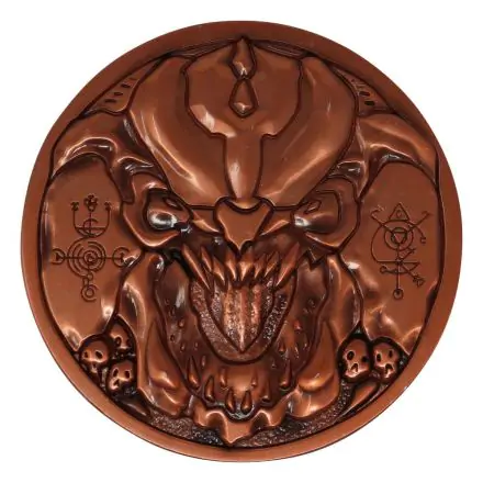 Doom Medallion Pinky Level Up Limited Edition product photo