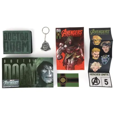 DOOM Wallet Gift Set product photo
