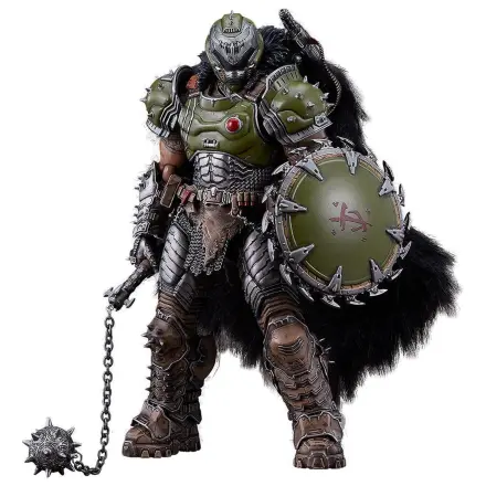 Doom: The Dark Ages Figma Action Figure Doom Slayer DX Ver. 17 cm product photo