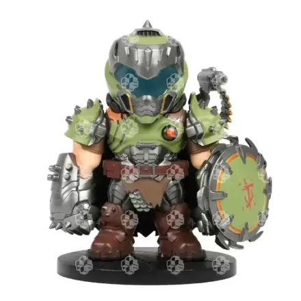 Doom The Dark Ages PVC Figure Doom Slayer 9 cm product photo