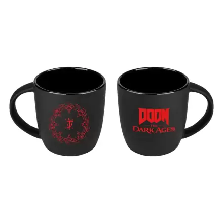 Doom The Dark Ages Mug Shield product photo