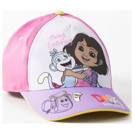 Dora the Explorer Always Kids Baseball Cap 53 cm product photo