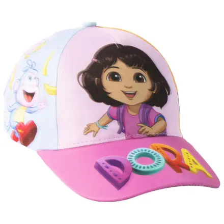 Dora the Explorer Friends Kids Baseball Cap 53 cm product photo